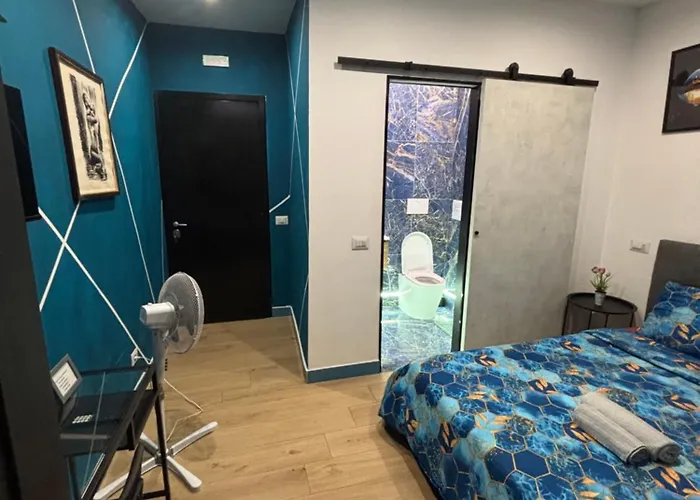 بيت ضيافة Underground