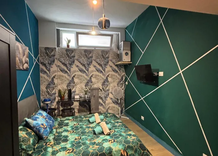 بيت ضيافة Underground