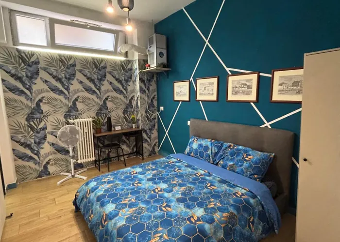 Underground بيت ضيافة ميلان