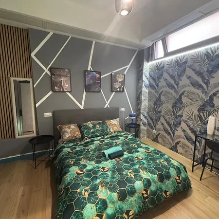 Gæstehus Underground Milano