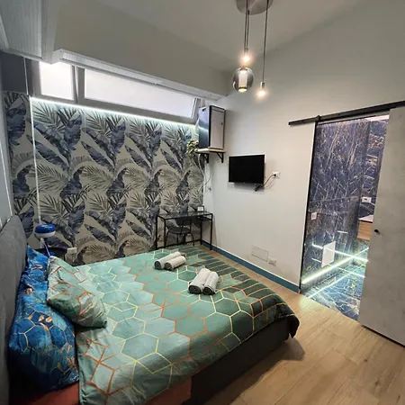 Gasthuis Underground Milaan