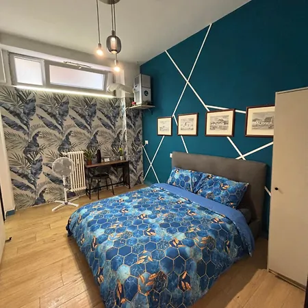 Underground Gæstehus Milano